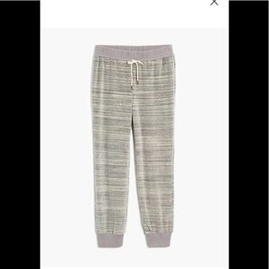 NWT MWL Velour Space Dyed Slim Jogger - Size XS